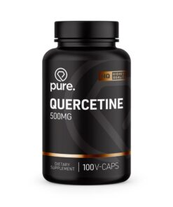 -Quercetine 500mg 100v-caps