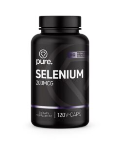 -Selenium 200mcg 120v-caps
