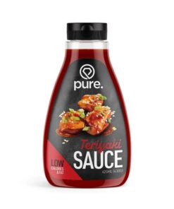 -Low Carb Sauce 425ml Teriyaki