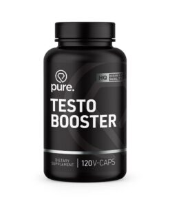 -Testo Booster 120v-caps