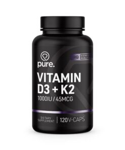 -Vitamine D-3/K2 120v-caps