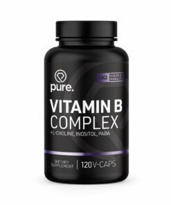 -Vitamine B Complex 120v-caps