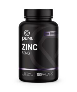 -Zinc Picolinate 100v-caps