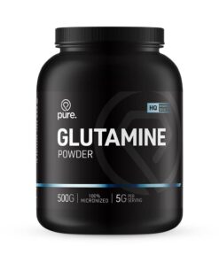 -Glutamine Powder 500gr