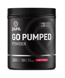 -Go Pumped Powder 300g