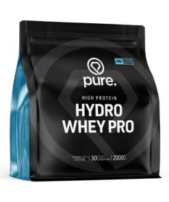 -Hydro Whey Pro 2000gr Vanille