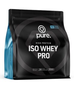 -Iso Whey Pro 2000gr Aardbei