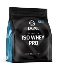 -Iso Whey Pro 750gr Aardbei