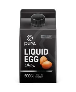 -Liquid Egg Whites 500ml