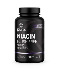 -Niacine Flush Free 100v-caps