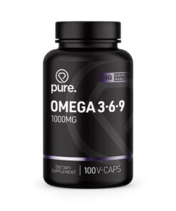 -Omega 3-6-9 1000mg 100softgels