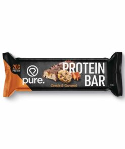 -Protein Bar Crunchy 1 reep