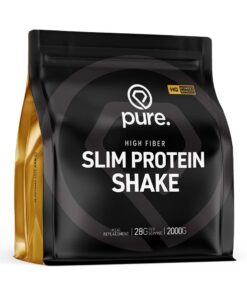 -Slim Protein Shake (Afslank Shake) 2000gr Aardbei