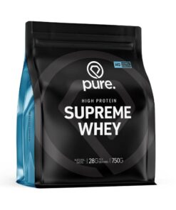-Supreme Whey 750gr
