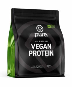 -Vegan Protein Shake 750gr