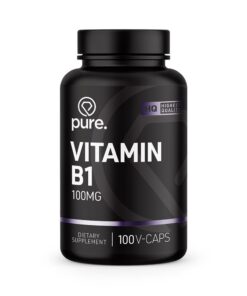 -Vitamine B-1 100mg 100v-caps