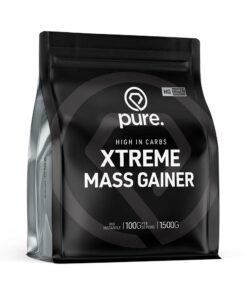 -Xtreme Mass Gainer 1500gr