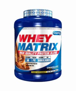 Whey Matrix 2267gr