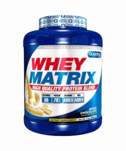 Whey Matrix 2267gr White Chocolate