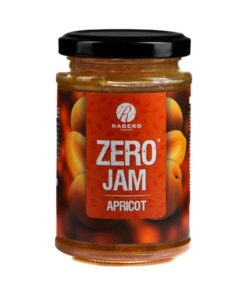 Zero Jam 225gr Apricots