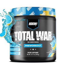 Total War 30servings Rainbow Candy