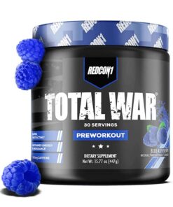 Total War 30servings Blue Raspberry