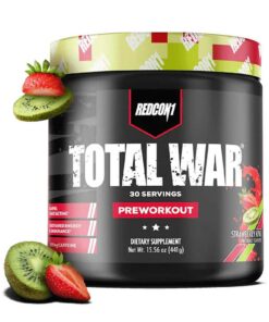 Total War 30servings Strawberry Kiwi