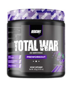 Total War 30servings Grape