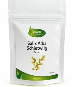 Salix Alba Schietwilg | 60 capsules | vitaminesperpost.nl