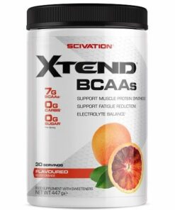Xtend BCAA 30servings Orange