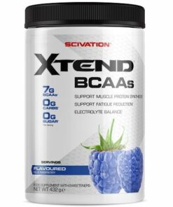 Xtend BCAA 30servings Blue Raspberry