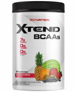 Xtend BCAA 30servings Fruit Punch