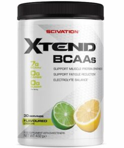 Xtend BCAA 30servings Lemon Lime