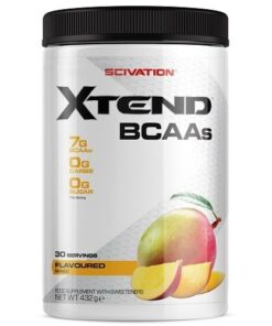 Xtend BCAA 30servings Mango Nectar