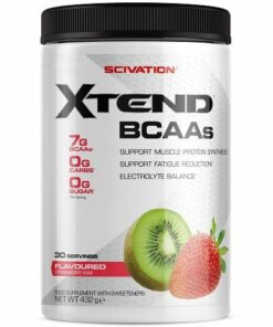 Xtend BCAA 30servings Strawberry Kiwi
