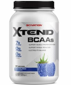 Xtend BCAA 90servings Blue Raspberry