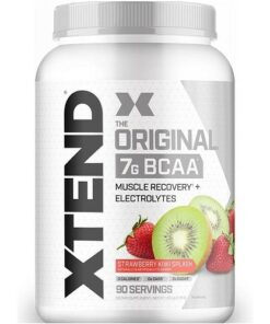 Xtend BCAA 90servings Strawberry Kiwi