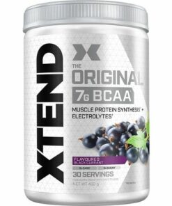 Xtend BCAA 30servings Black Currant