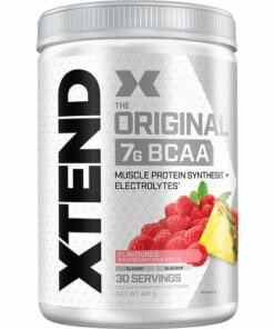 Xtend BCAA 30servings Raspberry Pineapple