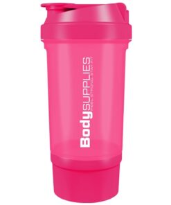 -Shakebeker Smart Pink 1shaker