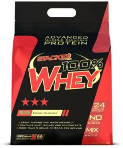 100% Whey 2000gr Banaan