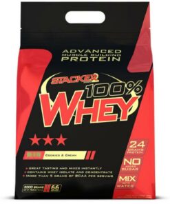 100% Whey 2000gr Cookies & Cream
