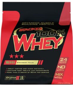 100% Whey 454gr