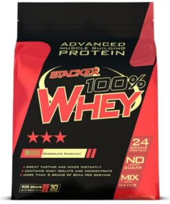 100% Whey 908gr Chocolate Hazelnut