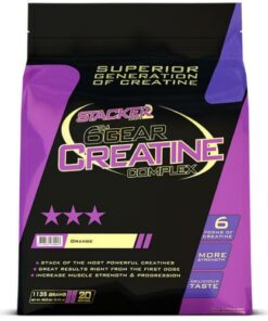6th Gear Creatine 1135gr Orange