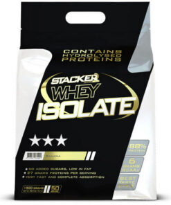 Whey Isolate Stacker 1500gr Banaan