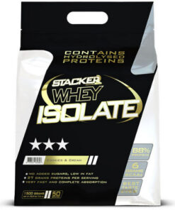 Whey Isolate Stacker 1500gr Cookies & Cream