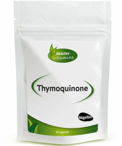 Thymoquinone | 250 mg | 60 capsules | Vitaminesperpost.nl