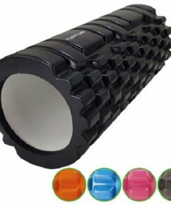 Yoga Grid Foam Roller 33cm