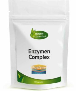 Enzymen Complex kopen? ✔ DigeZyme® ✔ 100 tabletten | vitaminesperpost.nl